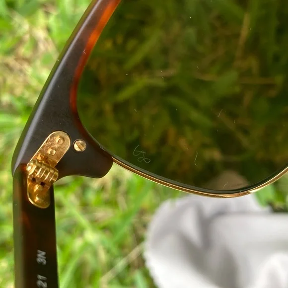 Ray Ban Clubmaster sunglasses